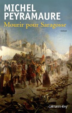 Cover Mourir pour Saragosse (eBook, ePUB)