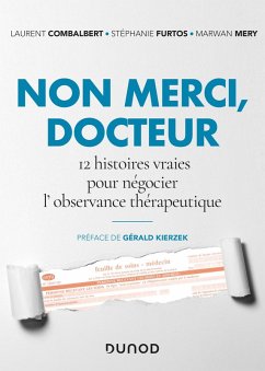 Cover Non merci, Docteur (eBook, ePUB)