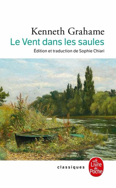 Le Vent dans les saules (eBook, ePUB)