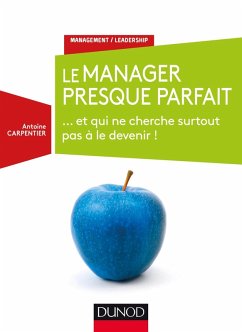 Cover Le manager presque parfait (eBook, ePUB)