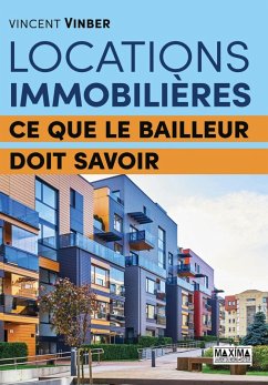 Cover Locations immobilières (eBook, ePUB)