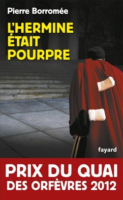 Cover L'Hermine était pourpre (eBook, ePUB)