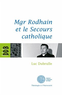Cover Mgr Rodhain et la charité (eBook, ePUB)