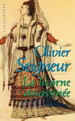 Cover La licorne assassinée (eBook, ePUB)