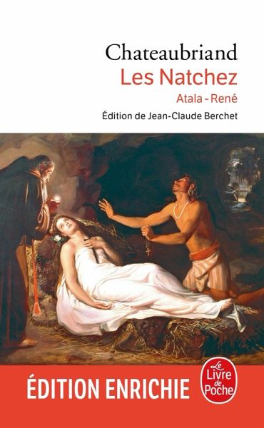Atala . René. les Natchez (eBook, ePUB)