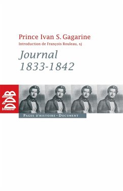 Cover Journal 1834-1842 (eBook, ePUB)