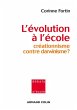 L'évolution à l'école (eBook, ePUB) - Bild 1