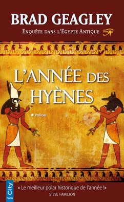Cover l'année des hyènes (eBook, ePUB)