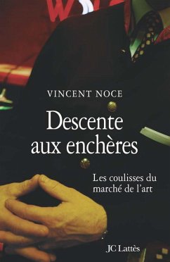 Cover Descente aux enchères (eBook, ePUB)