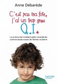 C'est pas ma fote, j'ai un trop gros Q. I. (eBook, ePUB) C'est pas ma fote, j'ai un trop gros Q. I. (eBook, ePUB)