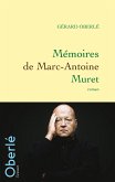 Mémoires de Marc-Antoine Muret (eBook, ePUB)