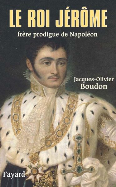 Le roi Jérôme (eBook, ePUB)