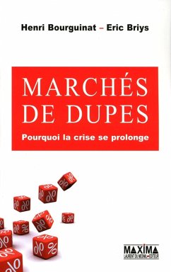 Cover Marchés de dupes (eBook, ePUB)