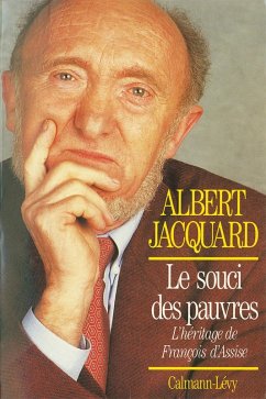 Le Souci des pauvres (eBook, ePUB) - Jacquard, Albert