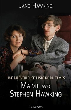 Cover Une merveilleuse histoire du temps : ma vie avec Stephen Hawking (eBook, ePUB)
