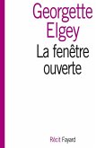 La fenêtre ouverte (eBook, ePUB)