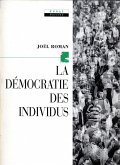 La Démocratie des individus (eBook, ePUB)
