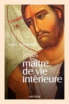 Cover Jésus, Maître de vie intérieure (eBook, ePUB)