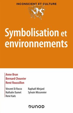Cover Symbolisation et environnements (eBook, ePUB)