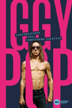 Cover Conversations avec Iggy Pop (eBook, ePUB)