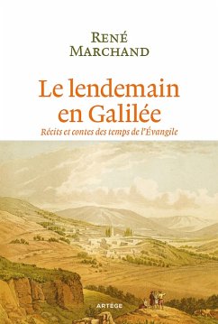 Cover Le lendemain en Galilée (eBook, ePUB)