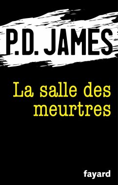 Cover La salle des meurtres (eBook, ePUB)