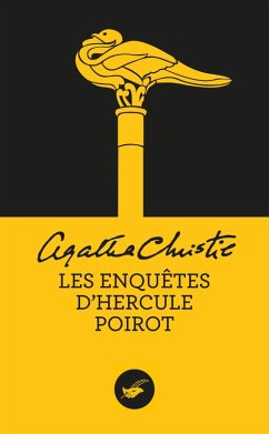 Cover Les Enquêtes d'Hercule Poirot (eBook, ePUB)