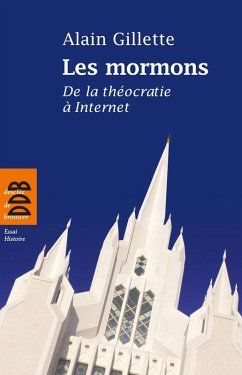 Cover Les mormons (eBook, ePUB)