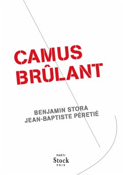 Cover Camus brûlant (eBook, ePUB)