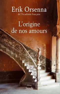 L'origine de nos amours (eBook, ePUB) - Orsenna, Erik