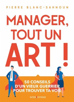 Cover Manager, tout un art ! (eBook, ePUB)
