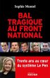 Bal tragique au Front national (eBook,... - Bild 1