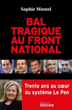 Bal tragique au Front national (eBook, ePUB) - Montel, Sophie