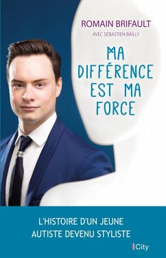 Cover Ma différence est ma force (eBook, ePUB)
