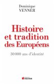 Histoire et traditions des Européens (eBook, ePUB)
