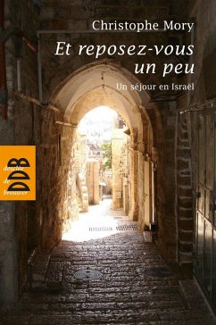 Cover Et reposez-vous un peu (eBook, ePUB)