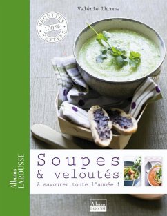 Cover Soupes & veloutés (eBook, ePUB)