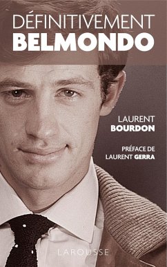 Cover Définitivement Belmondo (eBook, ePUB)