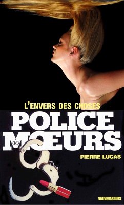 Cover Police des moeurs n°75 L'Envers des choses (eBook, ePUB)