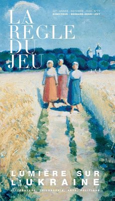 Cover La Règle du Jeu n°77 (eBook, ePUB)