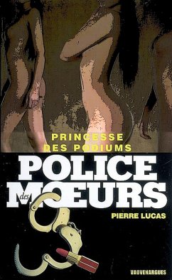 Cover Police des moeurs n°187 Princesse des podiums (eBook, ePUB)