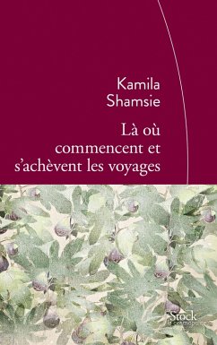 Cover Là où commencent et s'achèvent les voyages (eBook, ePUB)