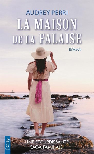 La maison de la falaise (eBook, ePUB) La maison de la falaise (eBook, ePUB)