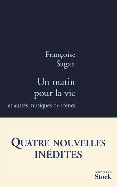 Cover Un matin pour la vie (eBook, ePUB)