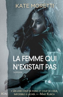 Cover La femme qui n'existait pas (eBook, ePUB)