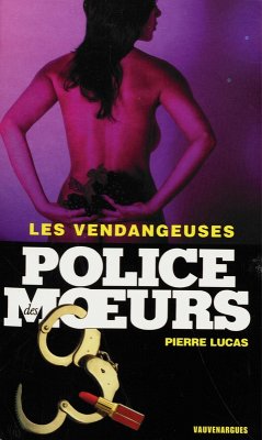 Police des moeurs n°169 Les Vendangeuses (eBook, ePUB) - Lucas, Pierre