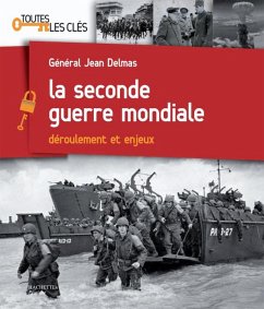 Cover La Seconde Guerre mondiale (eBook, ePUB)