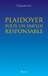 Plaidoyer pour un emploi responsable... - Bild 1