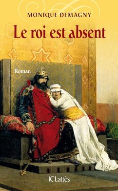 Cover Le roi est absent (eBook, ePUB)