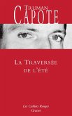 La traversée de l'été (eBook, ePUB)